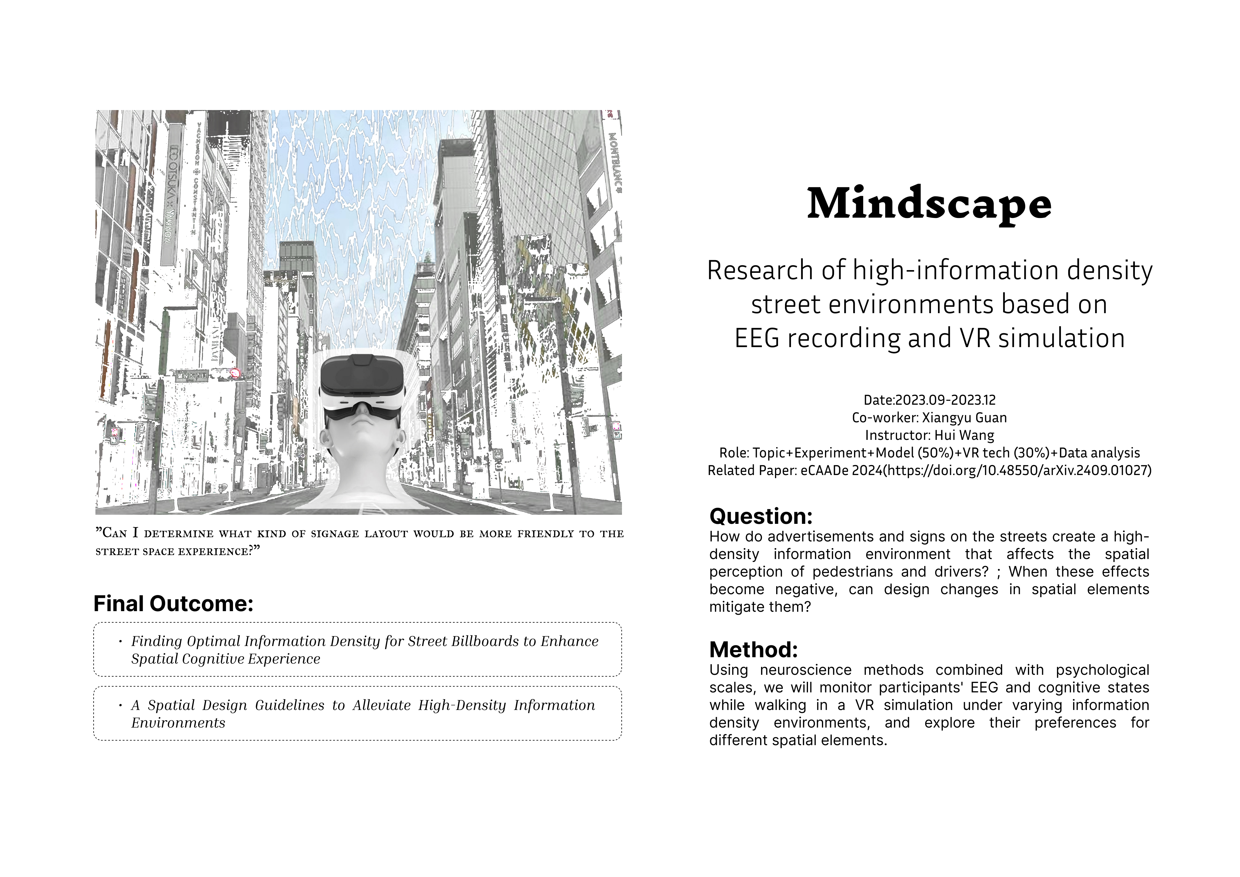 Mindscape — figure 1